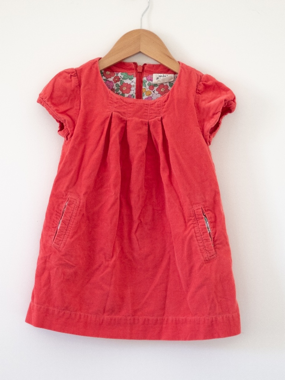 Mini Boden Corduroy Dress